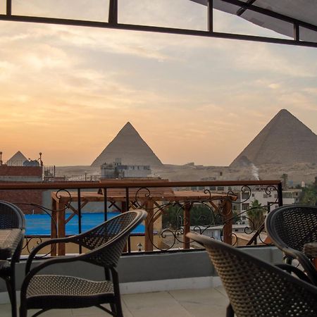 Pyramids Gate Hotel Kafret el-Gabal Εξωτερικό φωτογραφία