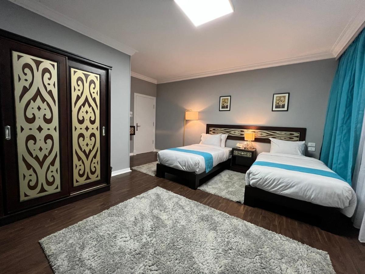 Pyramids Gate Hotel Kafret el-Gabal Εξωτερικό φωτογραφία