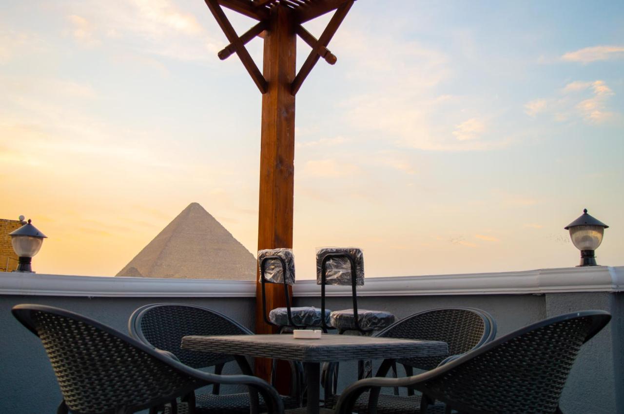 Pyramids Gate Hotel Kafret el-Gabal Εξωτερικό φωτογραφία