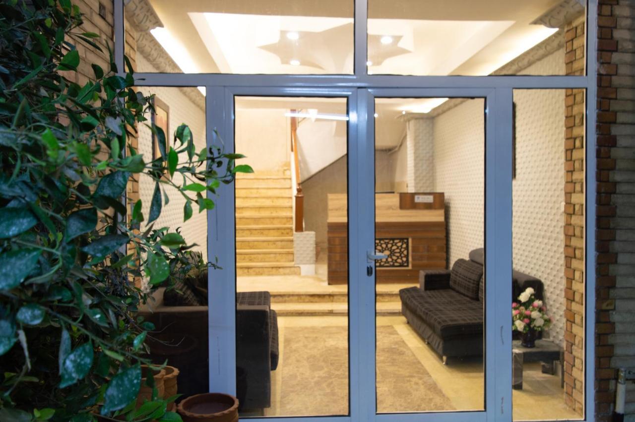 Pyramids Gate Hotel Kafret el-Gabal Εξωτερικό φωτογραφία
