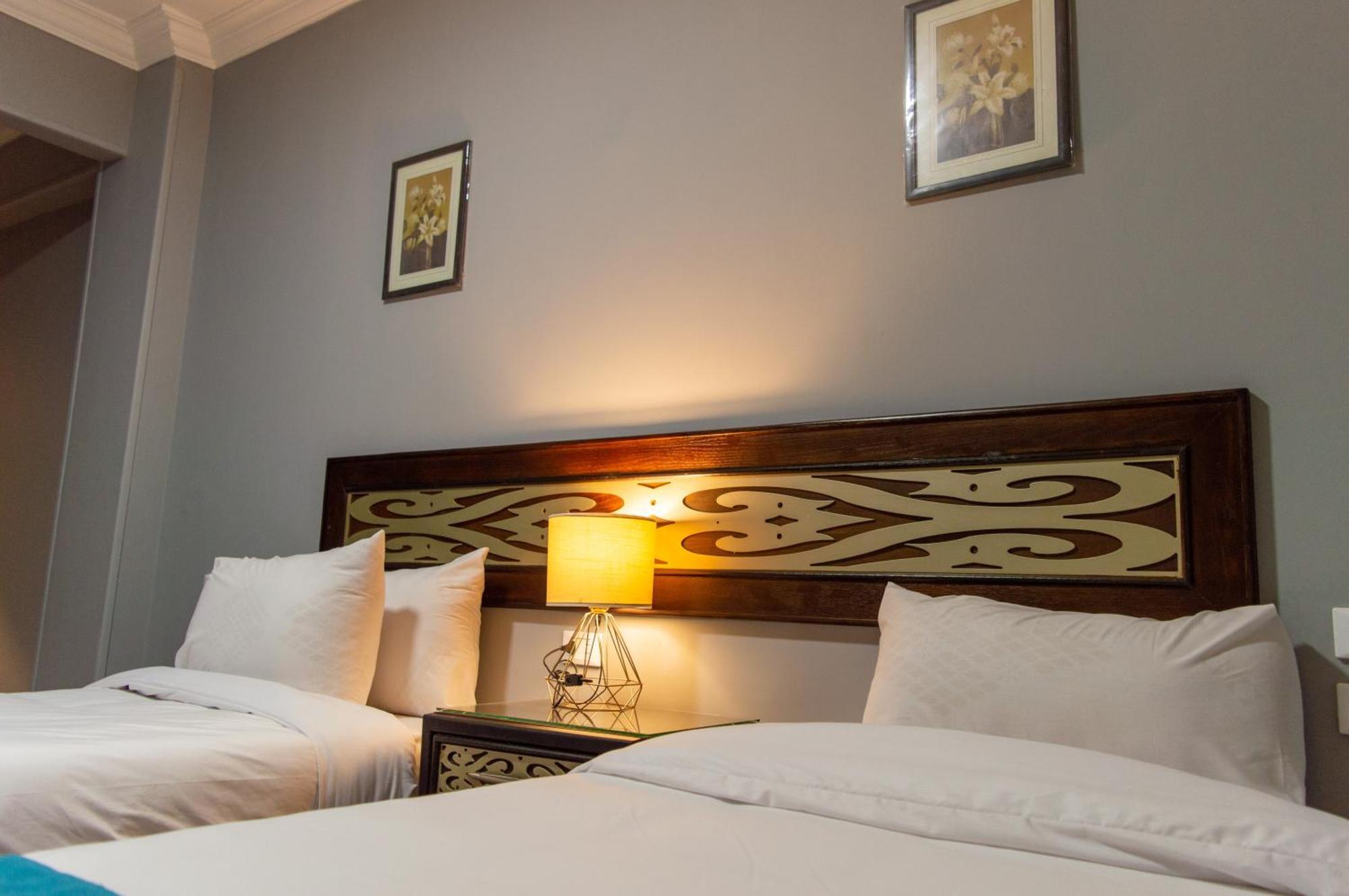 Pyramids Gate Hotel Kafret el-Gabal Εξωτερικό φωτογραφία