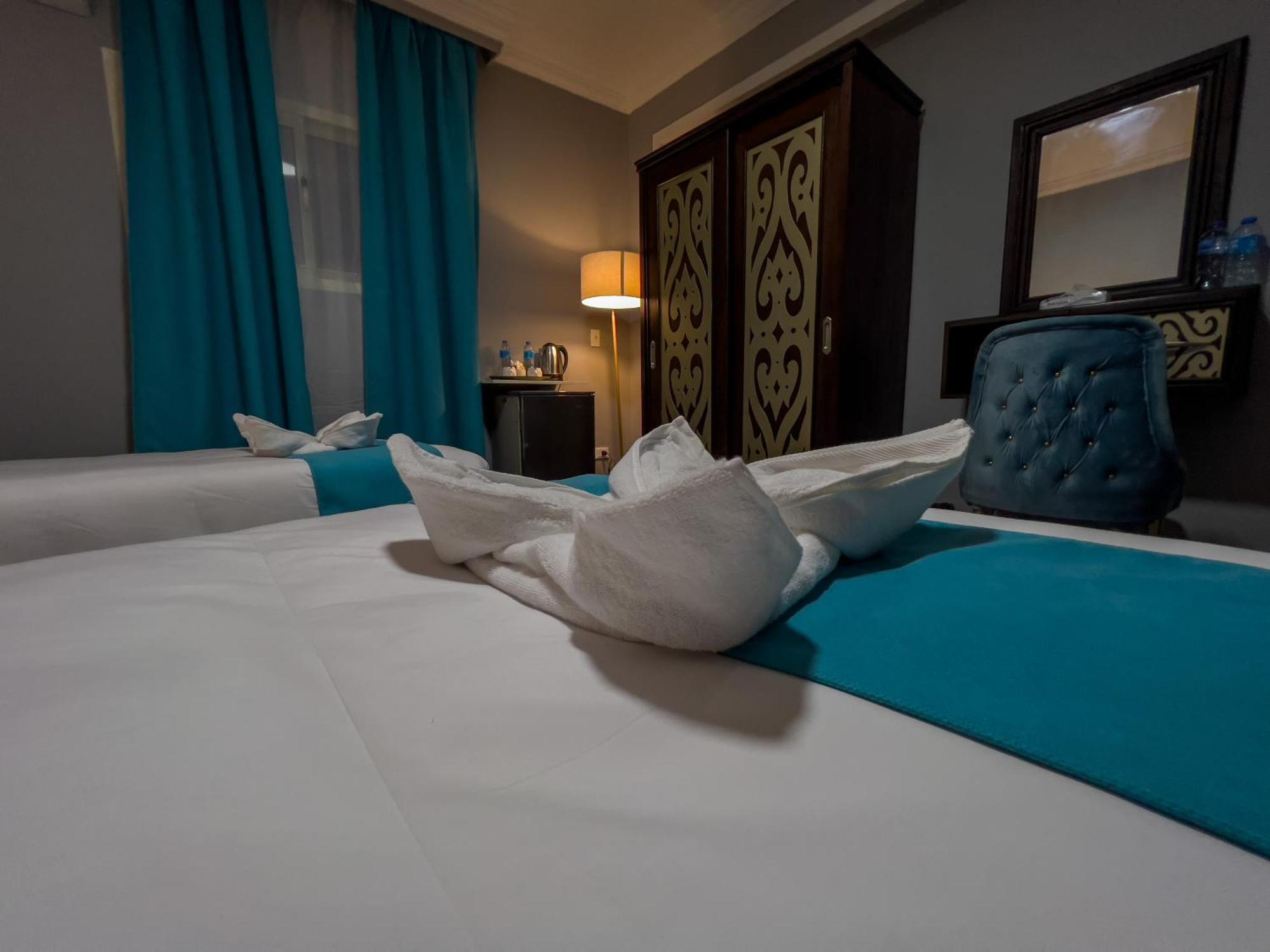 Pyramids Gate Hotel Kafret el-Gabal Εξωτερικό φωτογραφία