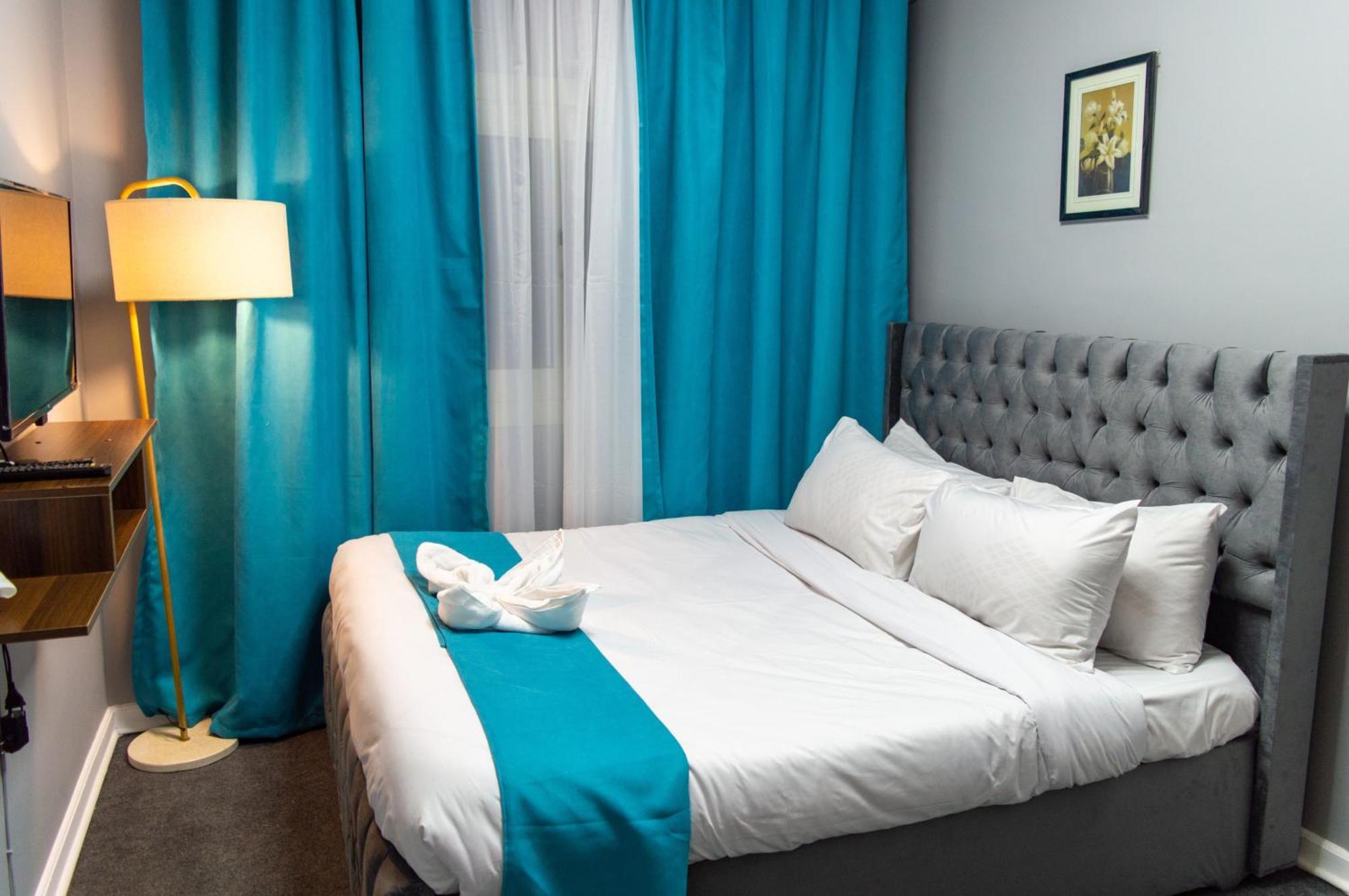 Pyramids Gate Hotel Kafret el-Gabal Εξωτερικό φωτογραφία