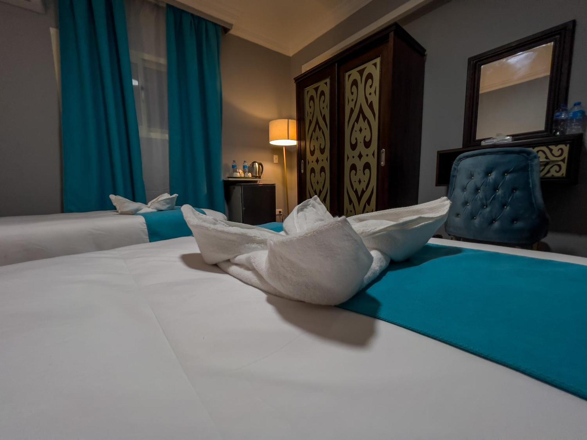Pyramids Gate Hotel Kafret el-Gabal Εξωτερικό φωτογραφία