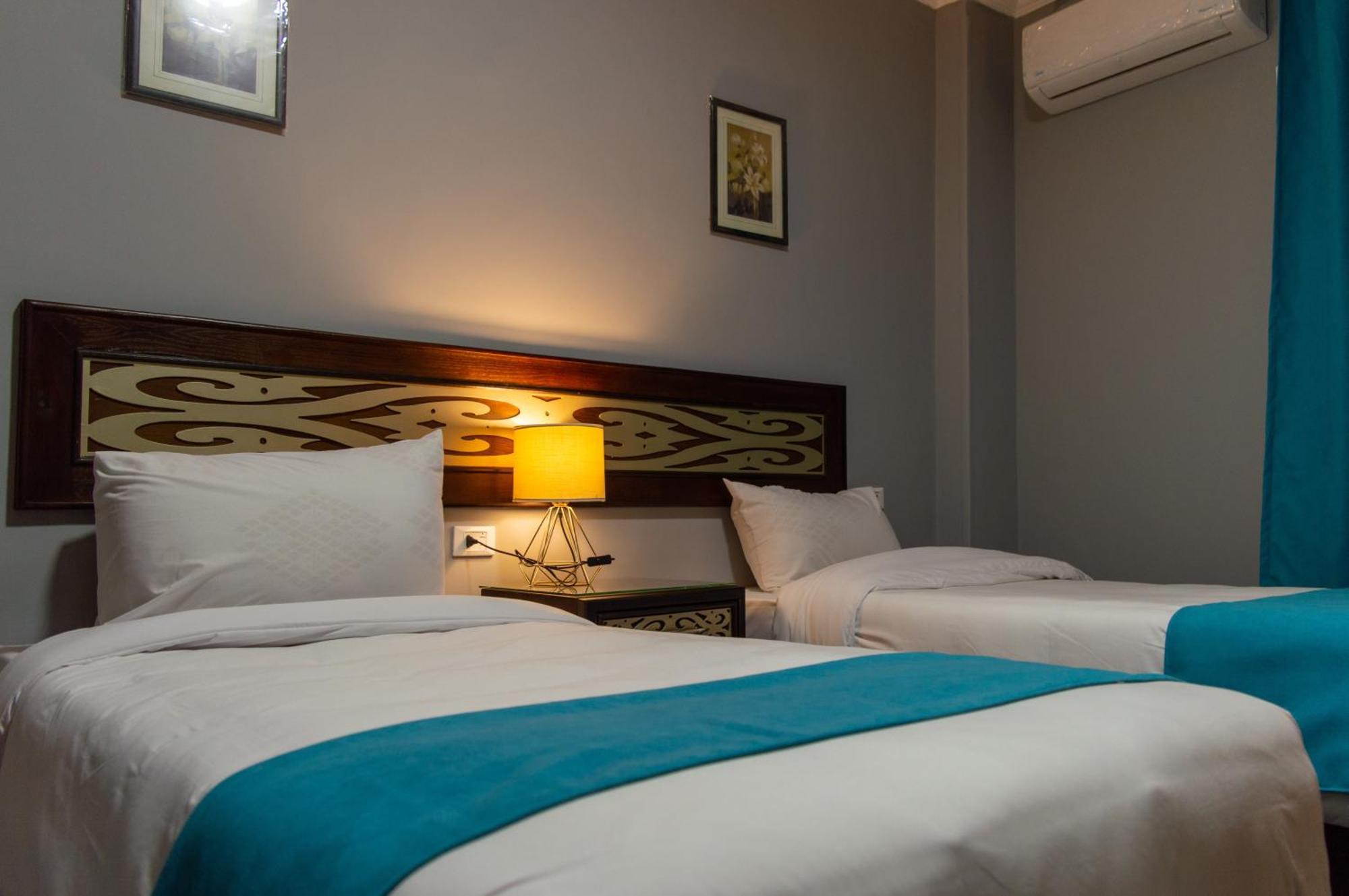 Pyramids Gate Hotel Kafret el-Gabal Εξωτερικό φωτογραφία