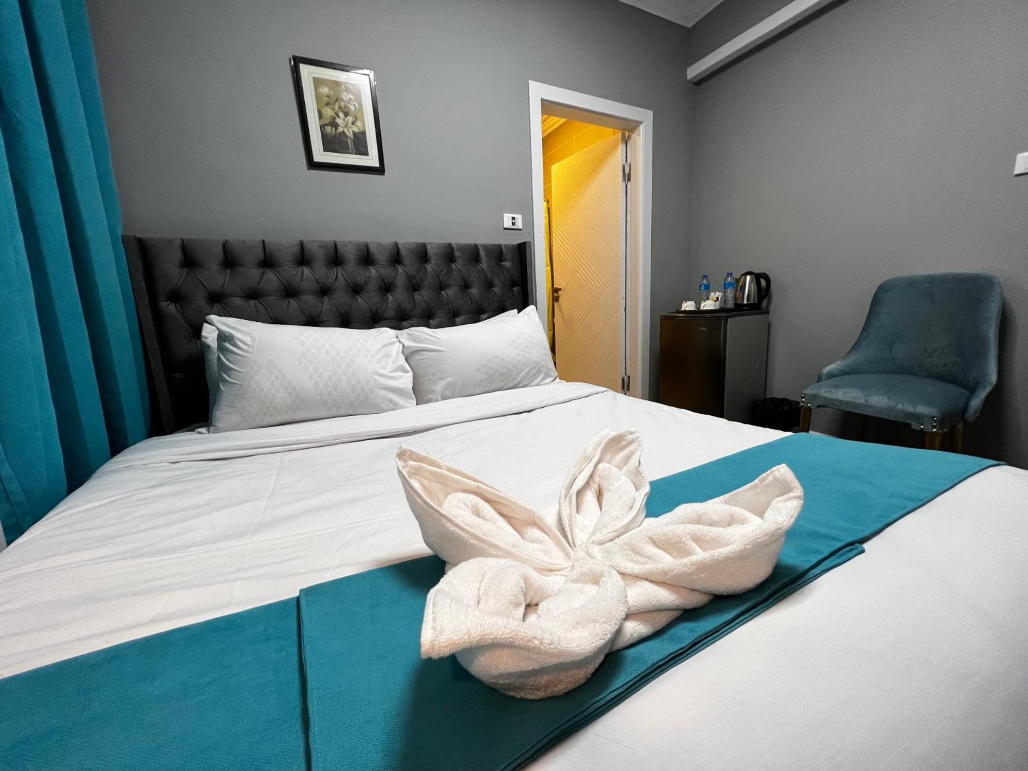Pyramids Gate Hotel Kafret el-Gabal Εξωτερικό φωτογραφία