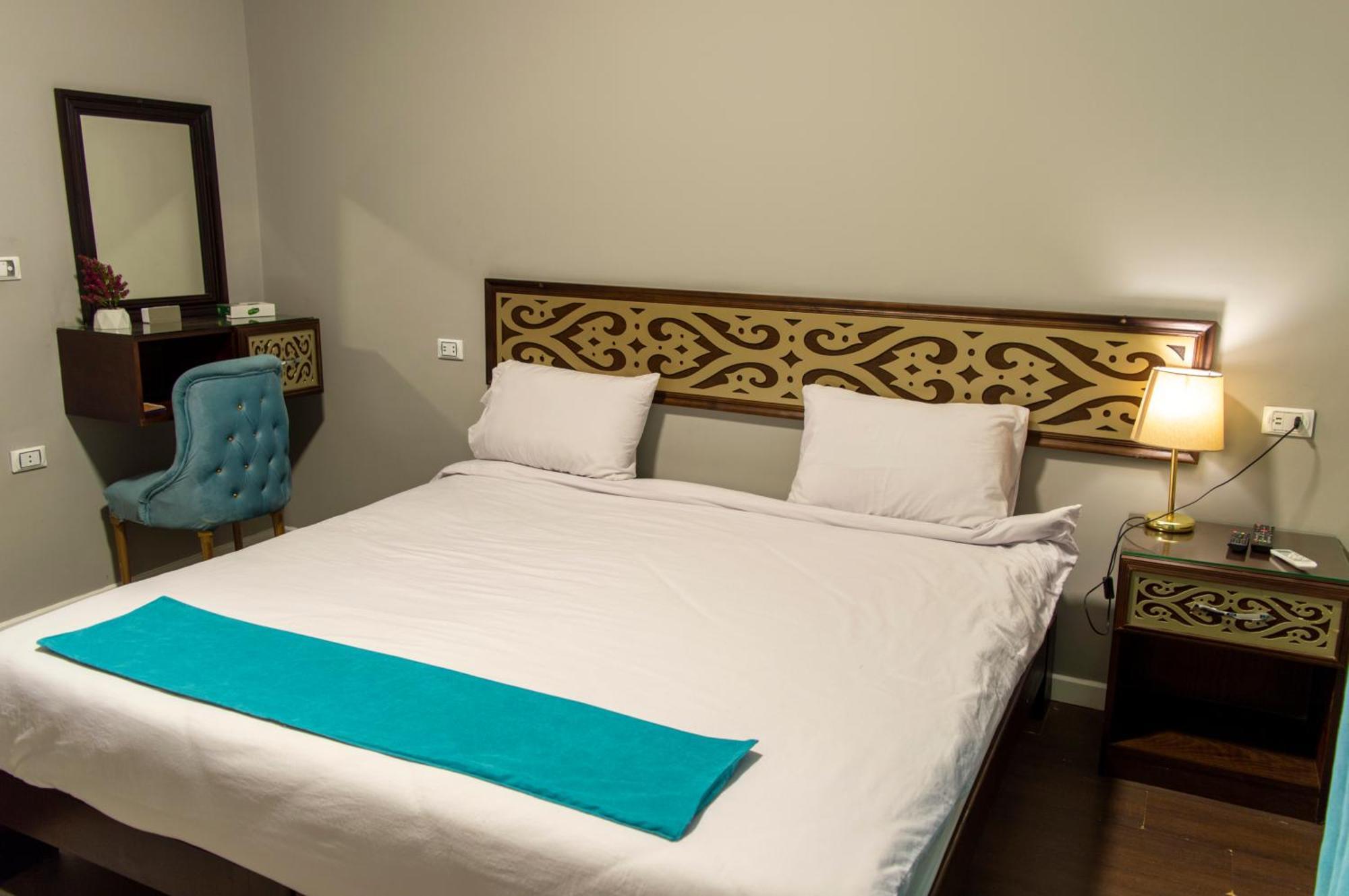 Pyramids Gate Hotel Kafret el-Gabal Εξωτερικό φωτογραφία