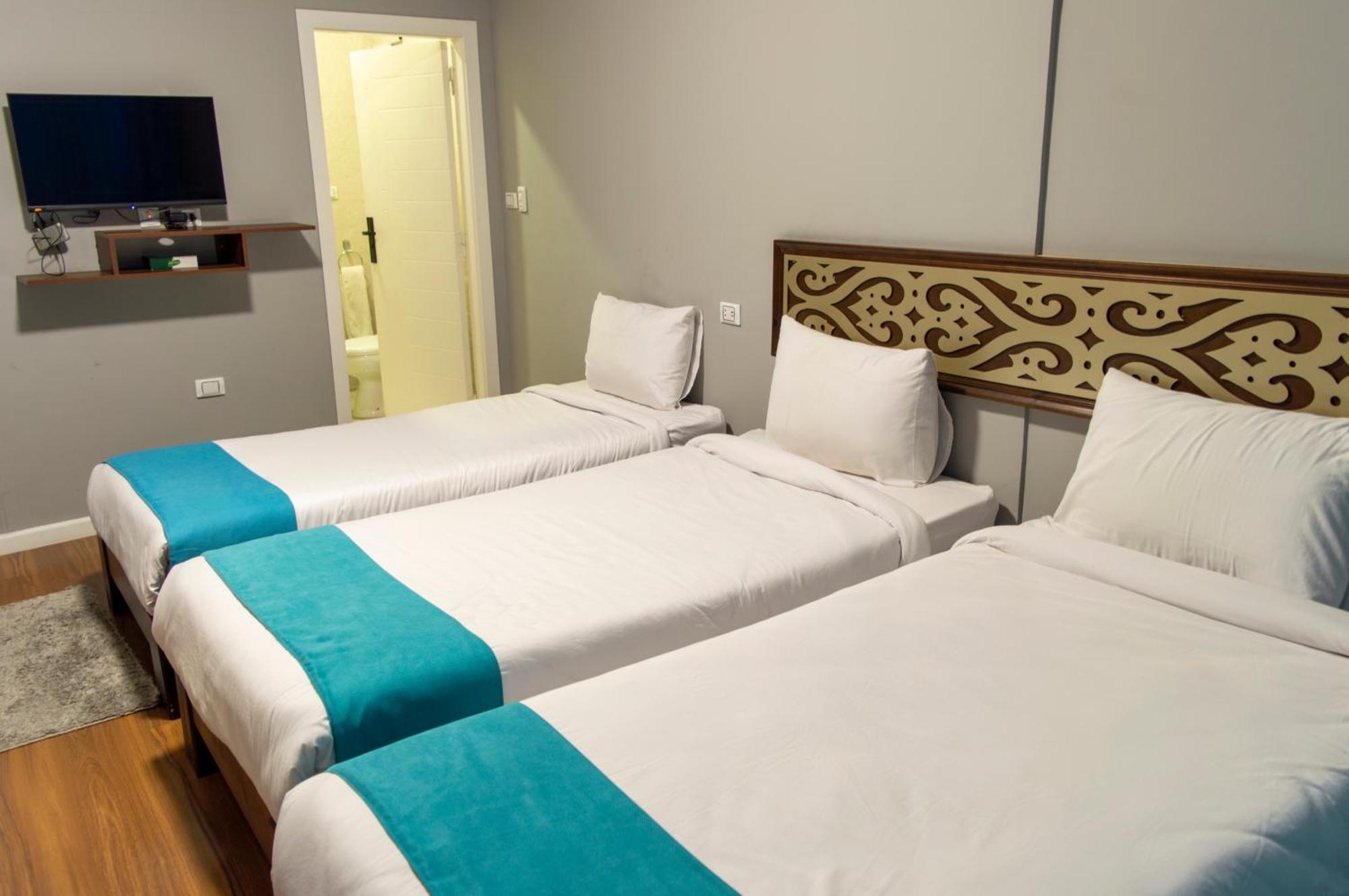 Pyramids Gate Hotel Kafret el-Gabal Εξωτερικό φωτογραφία