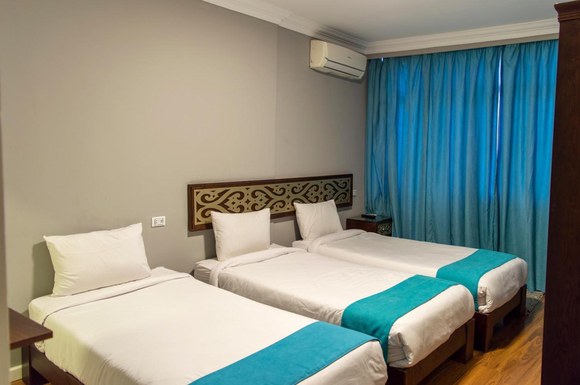 Pyramids Gate Hotel Kafret el-Gabal Εξωτερικό φωτογραφία