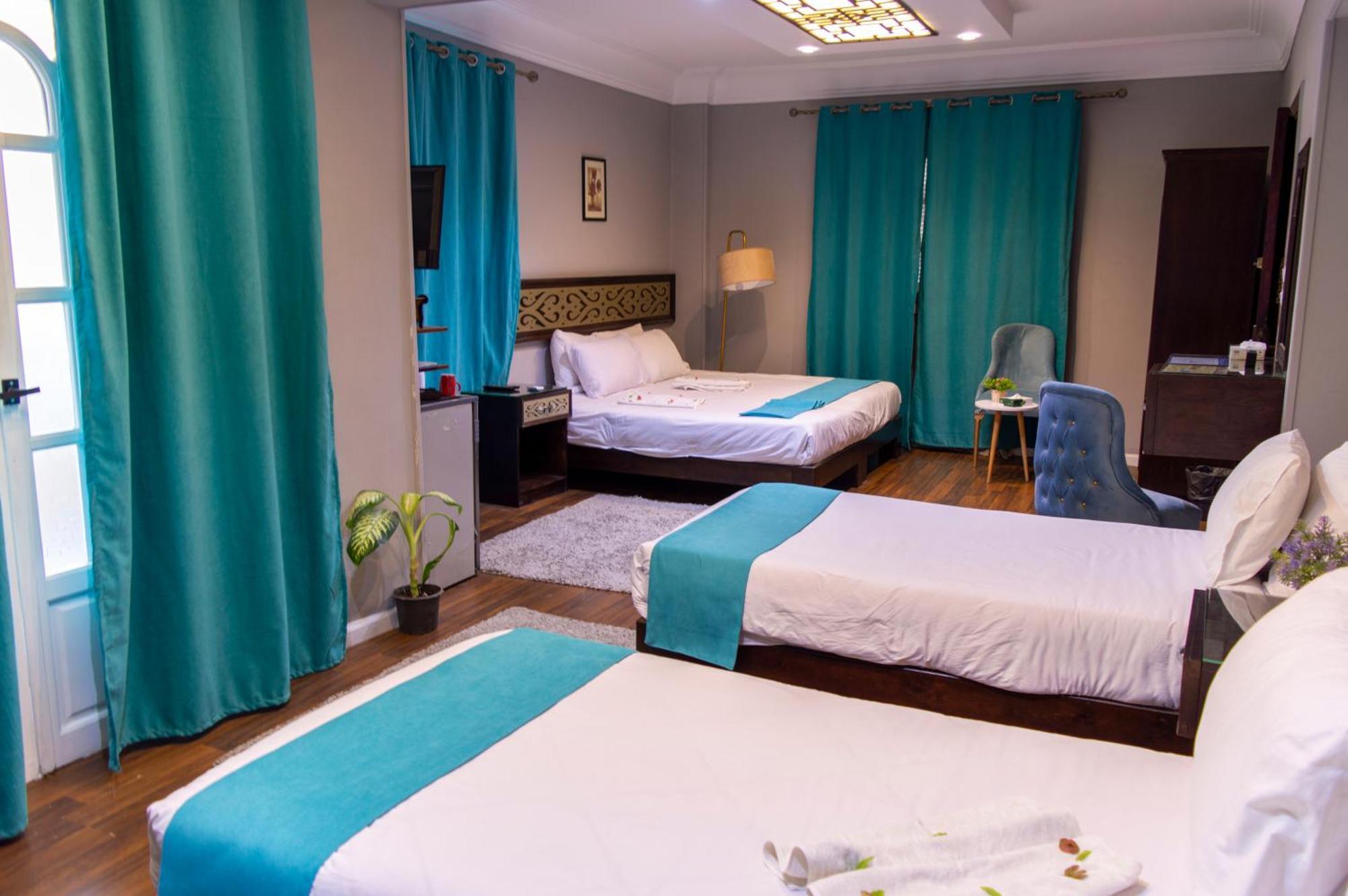 Pyramids Gate Hotel Kafret el-Gabal Εξωτερικό φωτογραφία